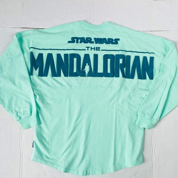 The Mandalorian Baby Yoda Grogu Spirit Jersey - Picture 7 of 7